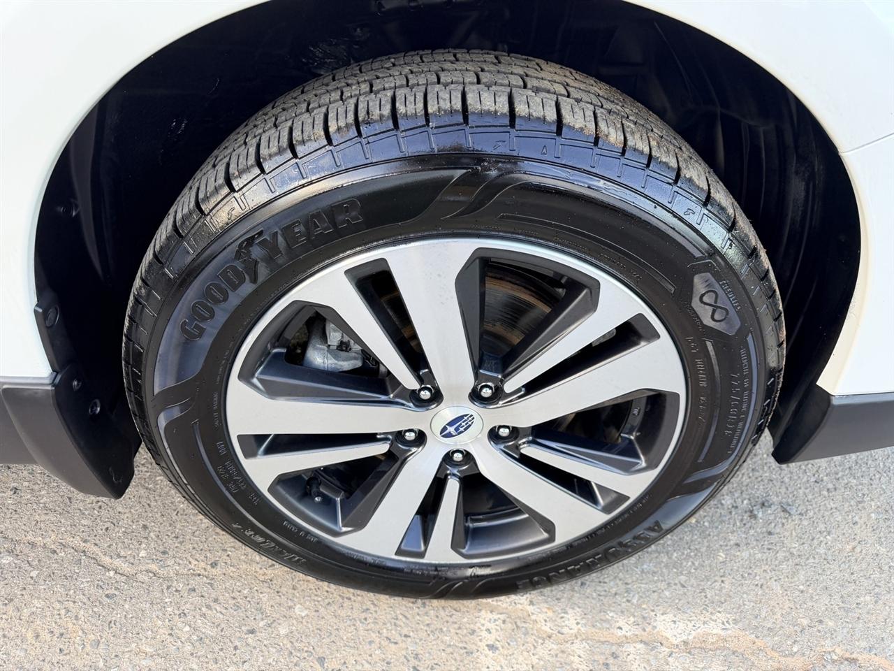 Subaru Outback 3.6R Limited 2018