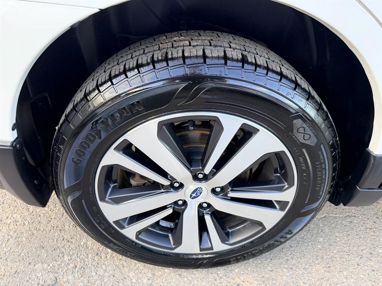 Subaru Outback 3.6R Limited 2018