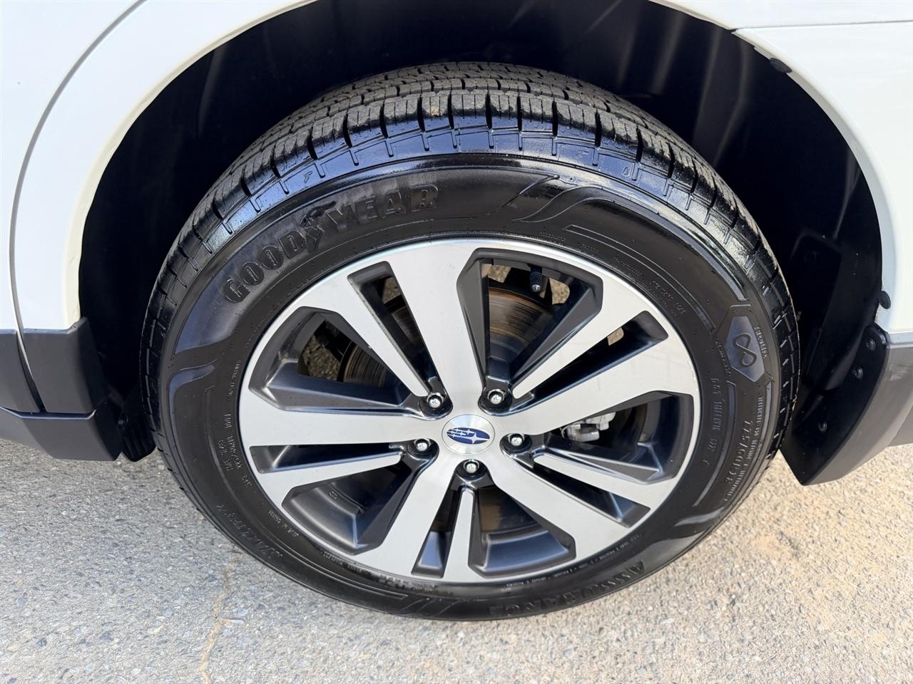 Subaru Outback 3.6R Limited 2018