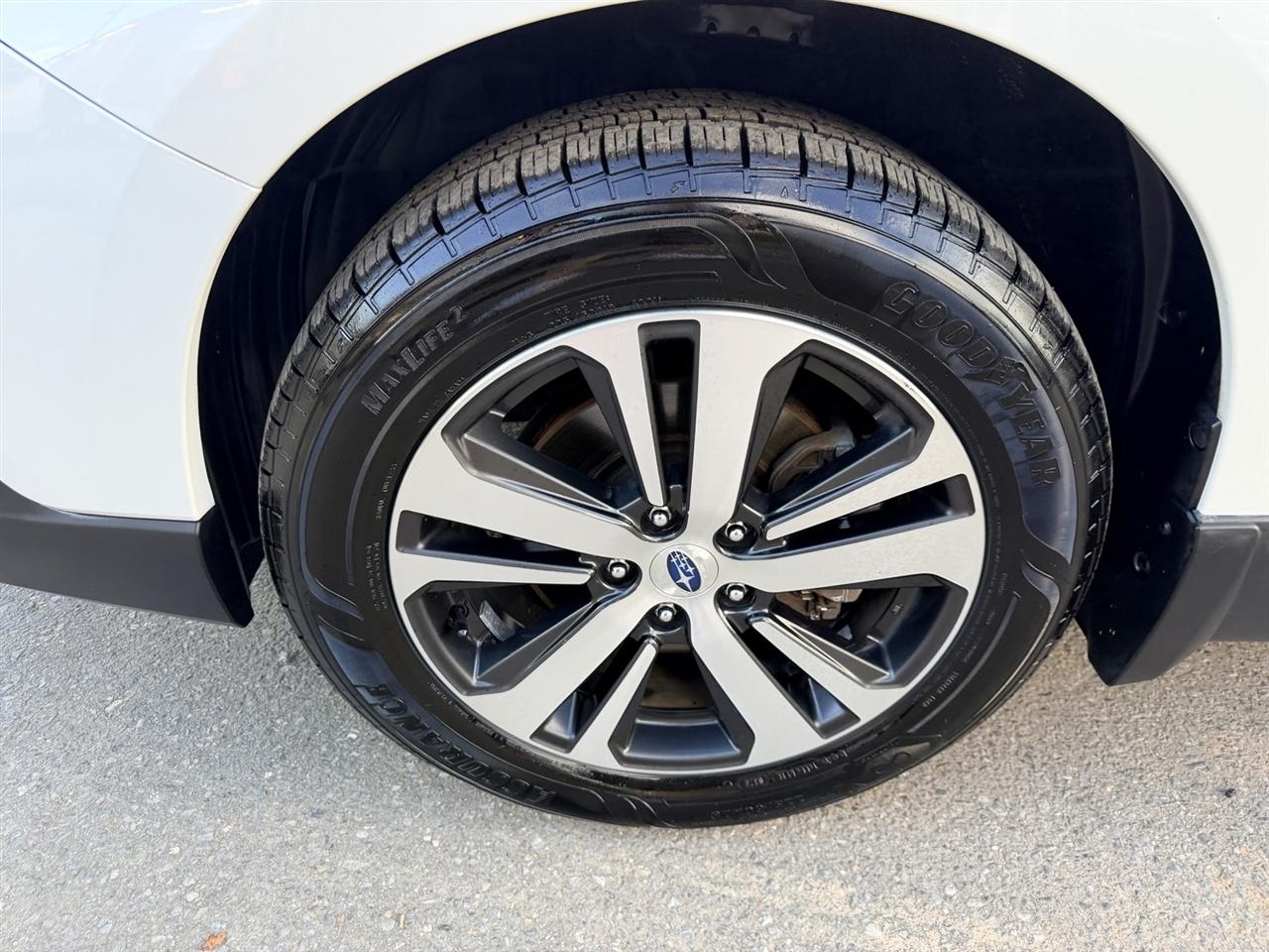 Subaru Outback 3.6R Limited 2018