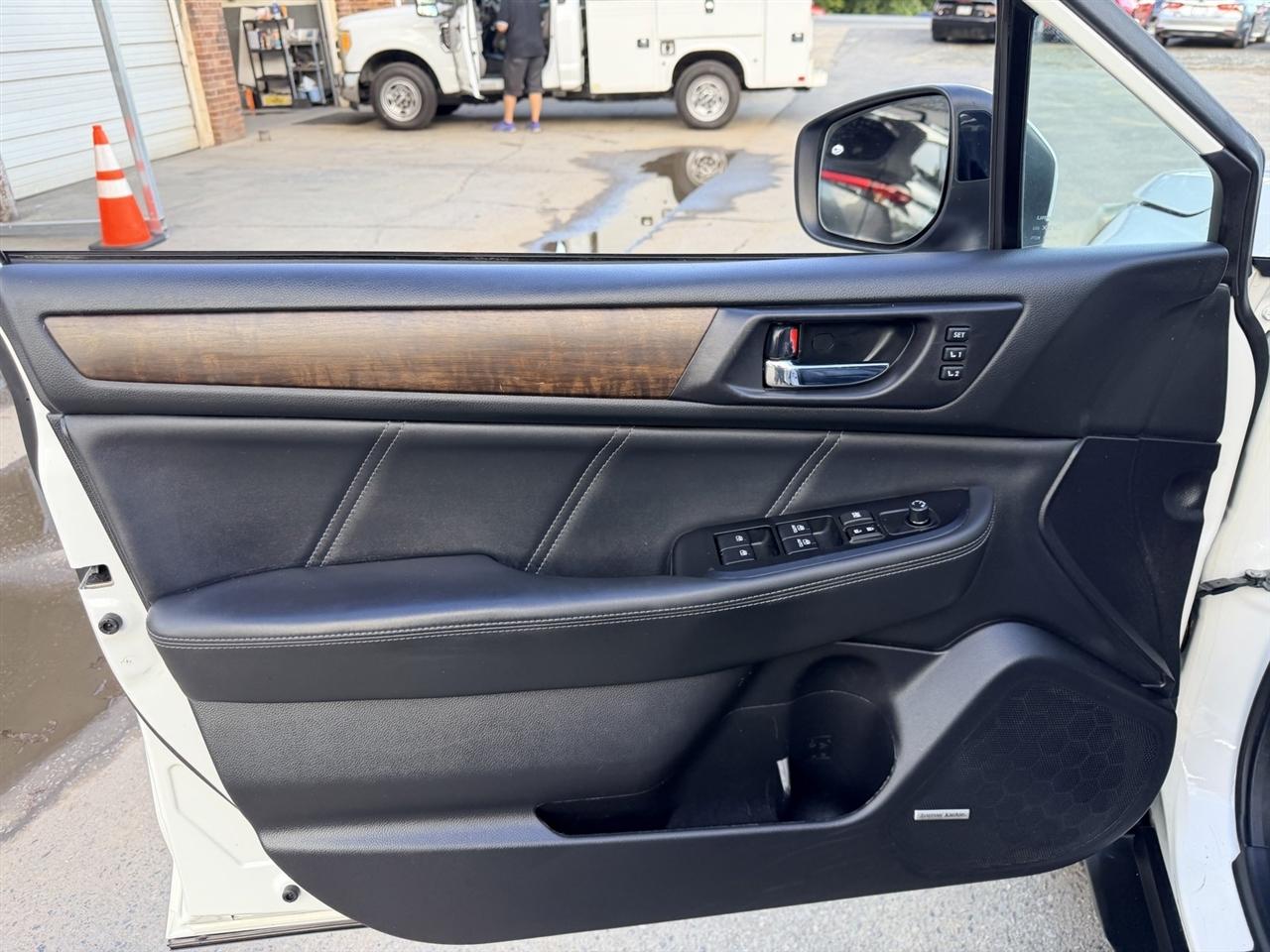 Subaru Outback 3.6R Limited 2018