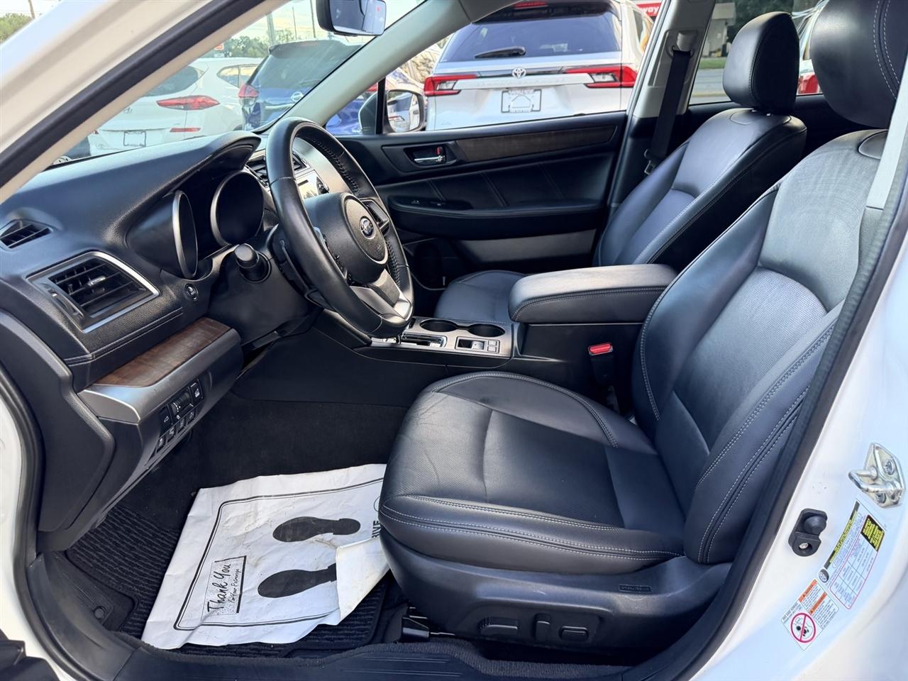 Subaru Outback 3.6R Limited 2018
