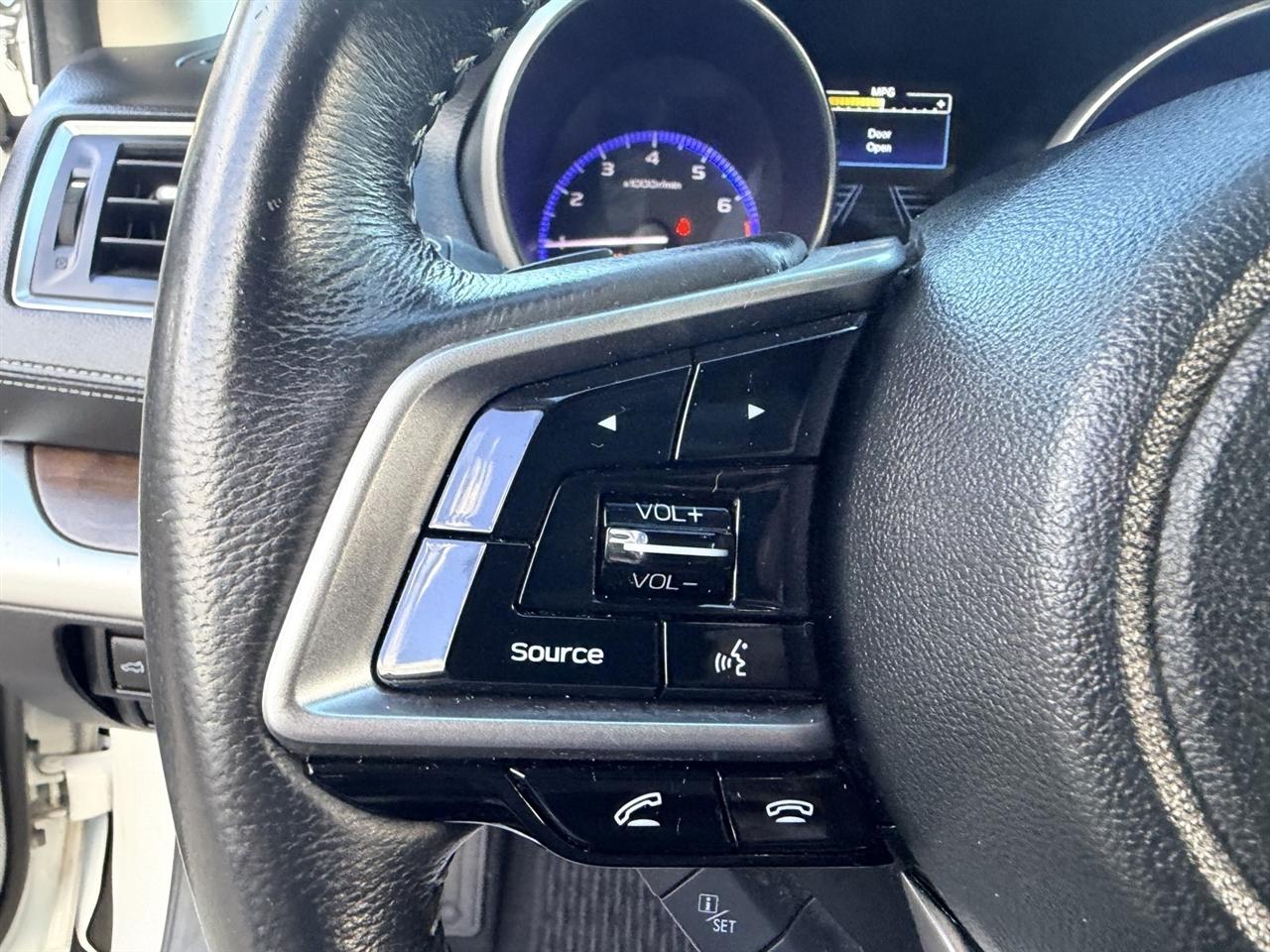 Subaru Outback 3.6R Limited 2018