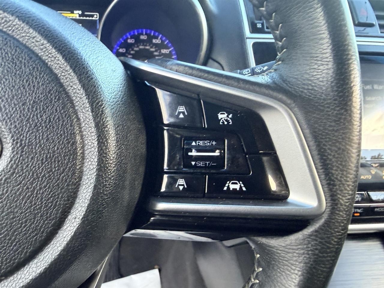 Subaru Outback 3.6R Limited 2018