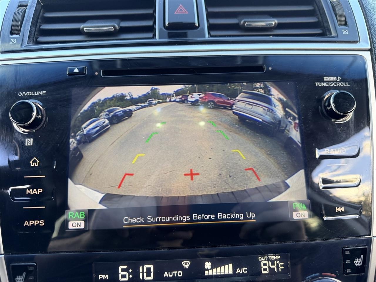 Subaru Outback 3.6R Limited 2018