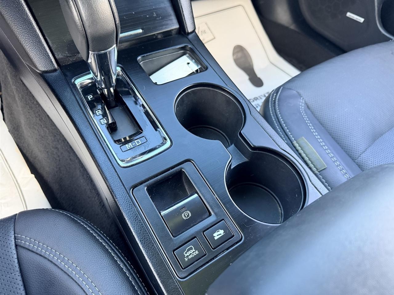 Subaru Outback 3.6R Limited 2018