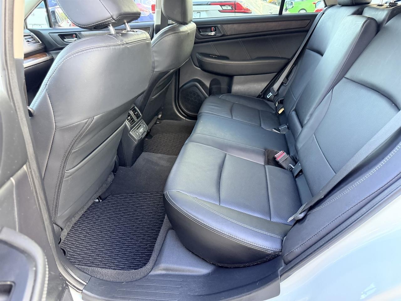 Subaru Outback 3.6R Limited 2018