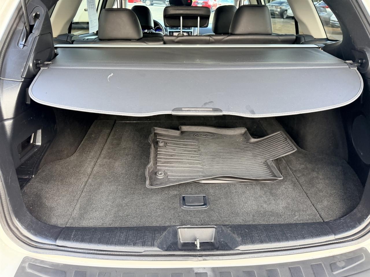 Subaru Outback 3.6R Limited 2018