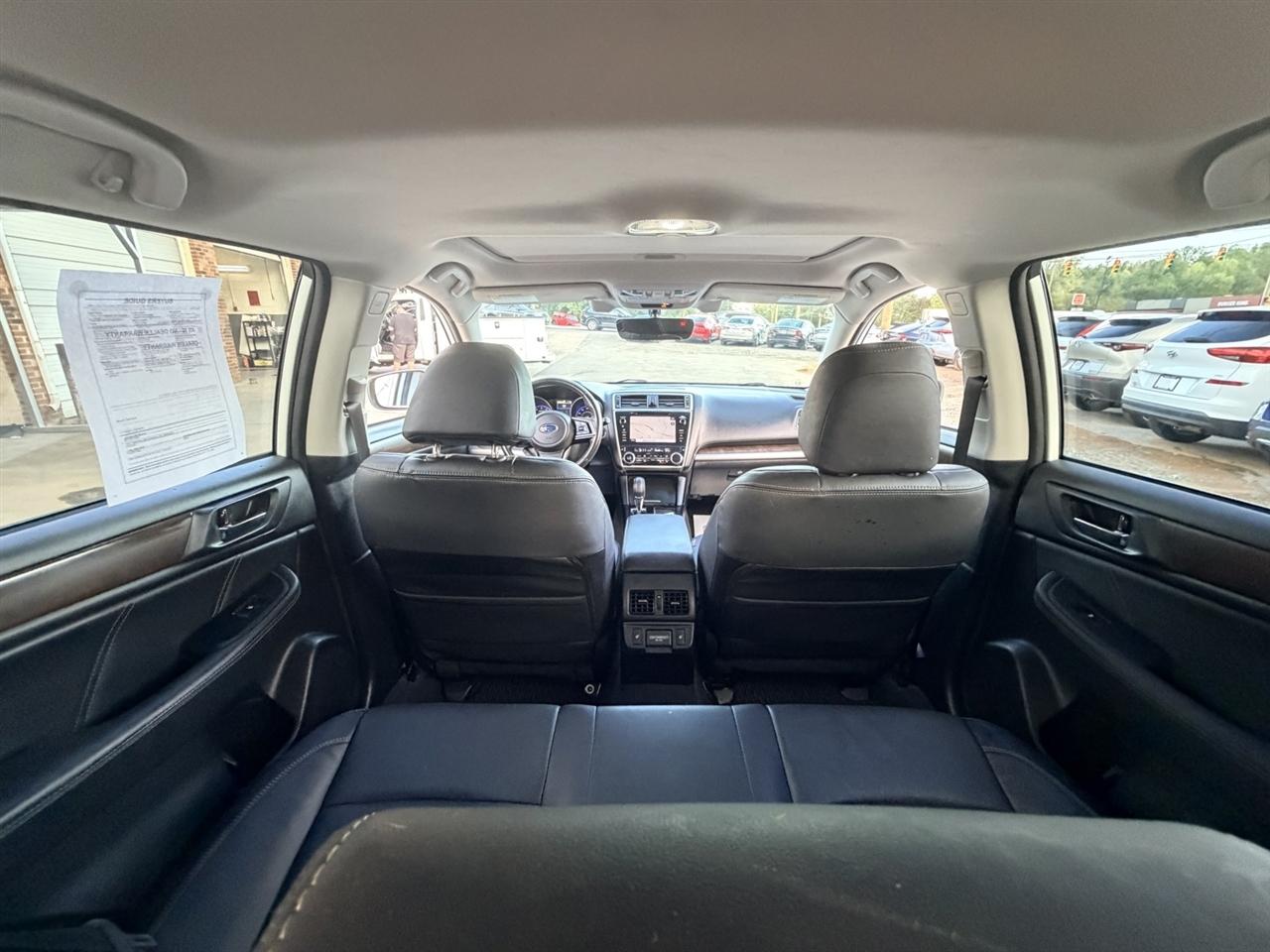 Subaru Outback 3.6R Limited 2018