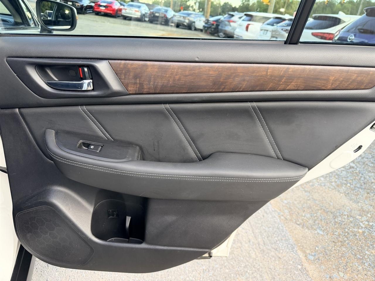 Subaru Outback 3.6R Limited 2018