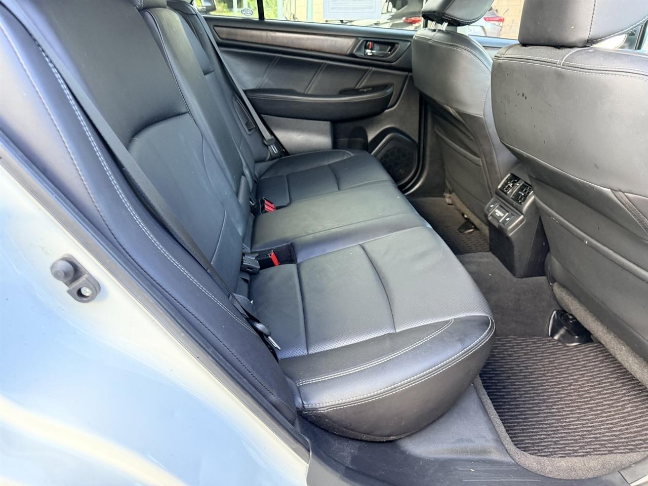 Subaru Outback 3.6R Limited 2018