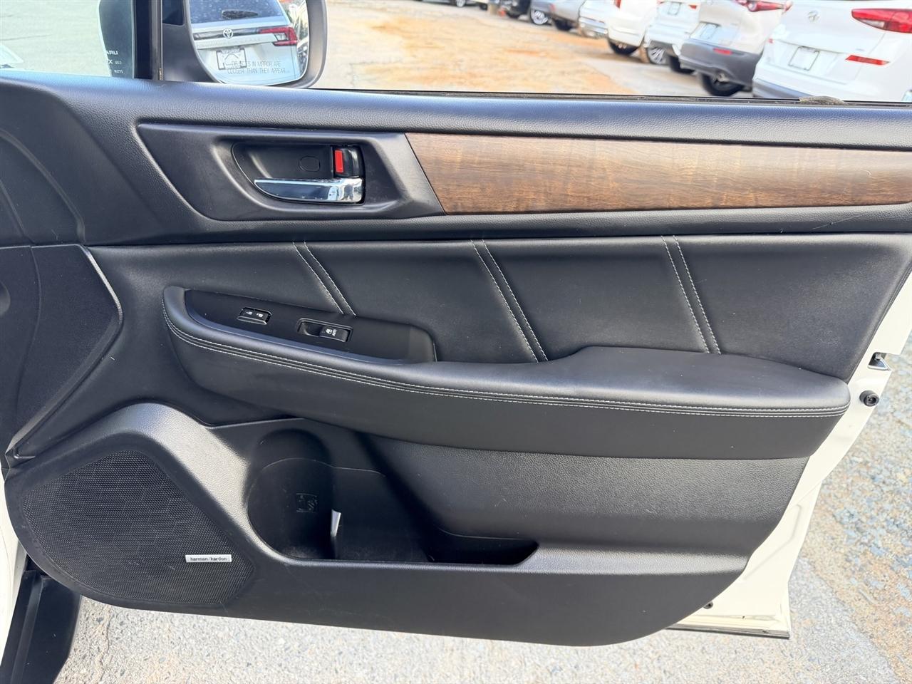 Subaru Outback 3.6R Limited 2018