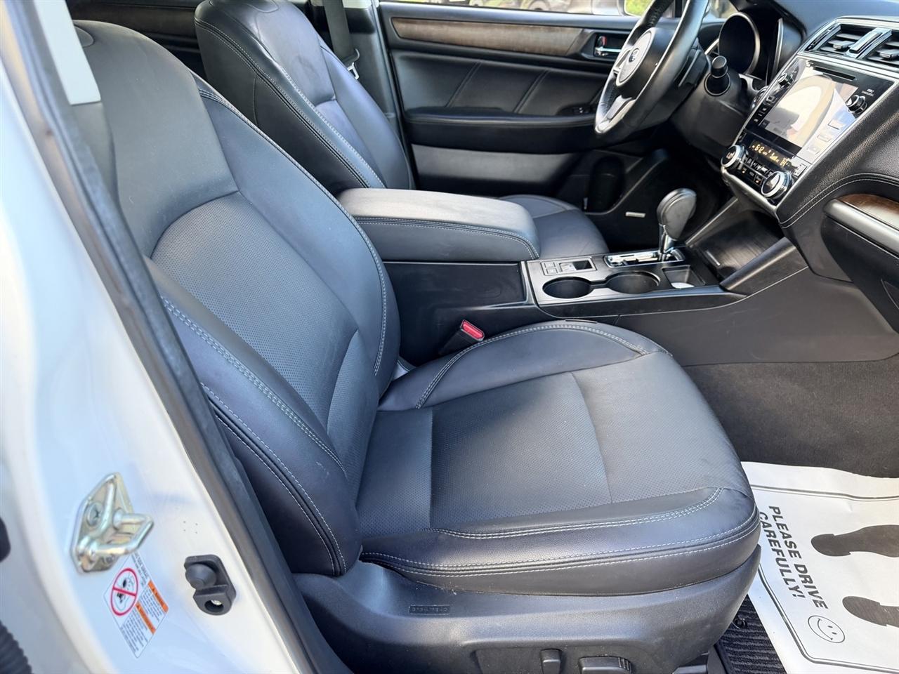Subaru Outback 3.6R Limited 2018