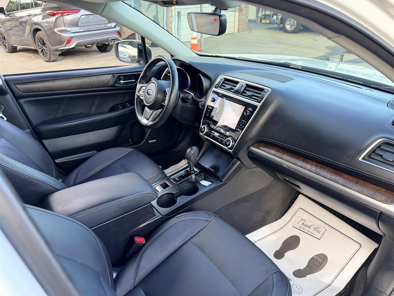 Subaru Outback 3.6R Limited 2018