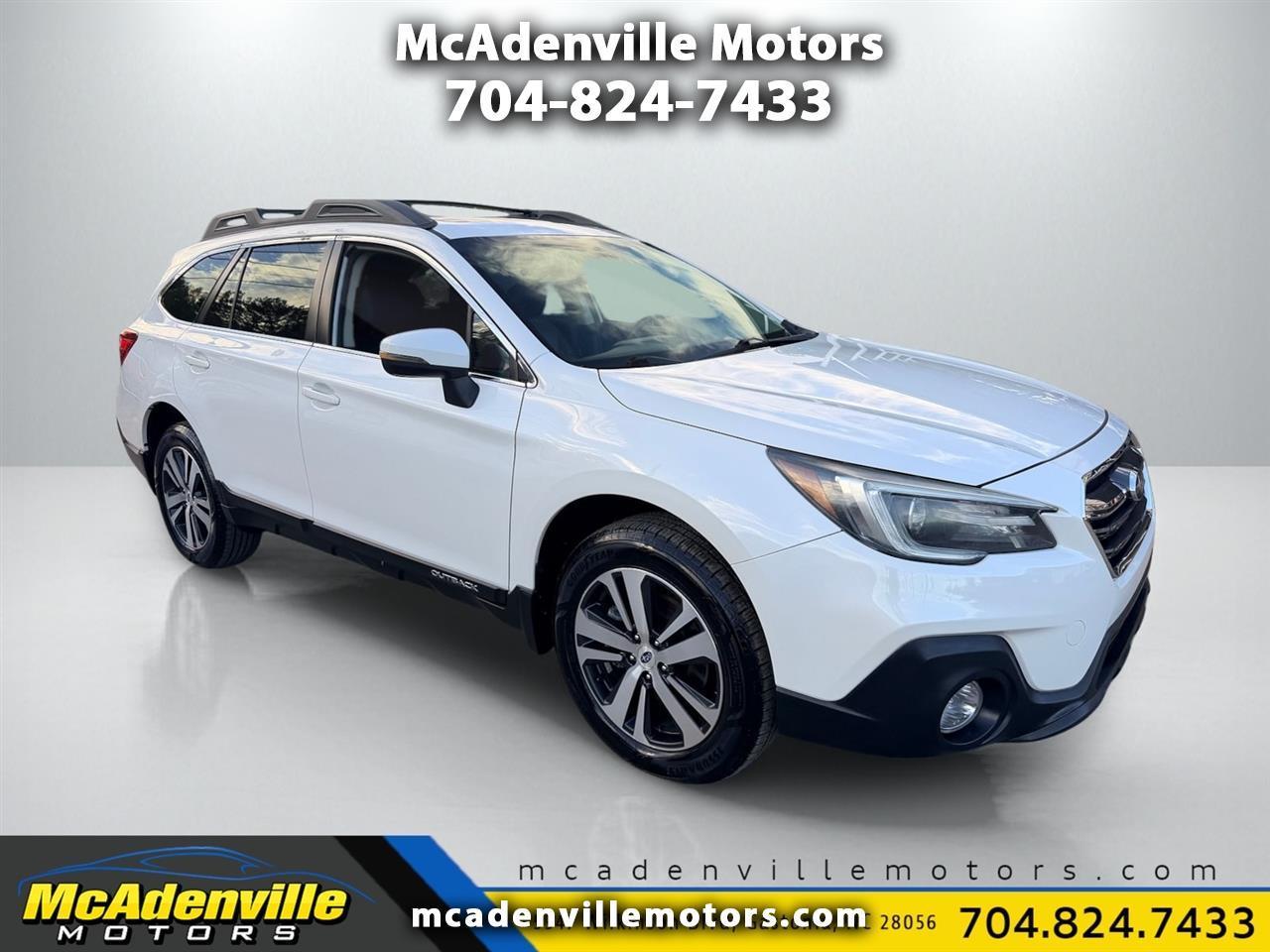 Subaru Outback 3.6R Limited 2018