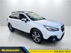 2018 Subaru Outback 