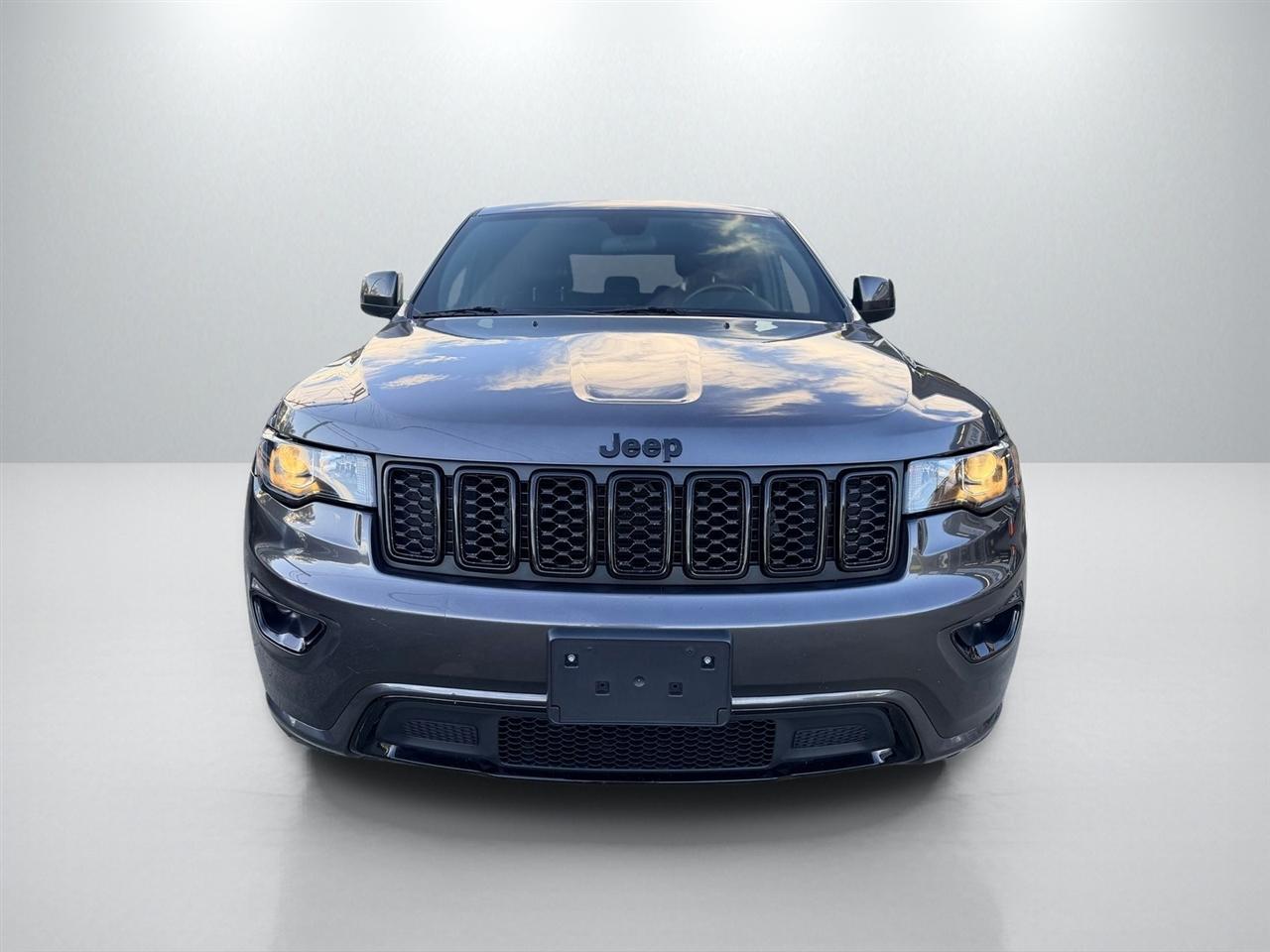 Jeep Grand Cherokee Laredo X 4WD 2021