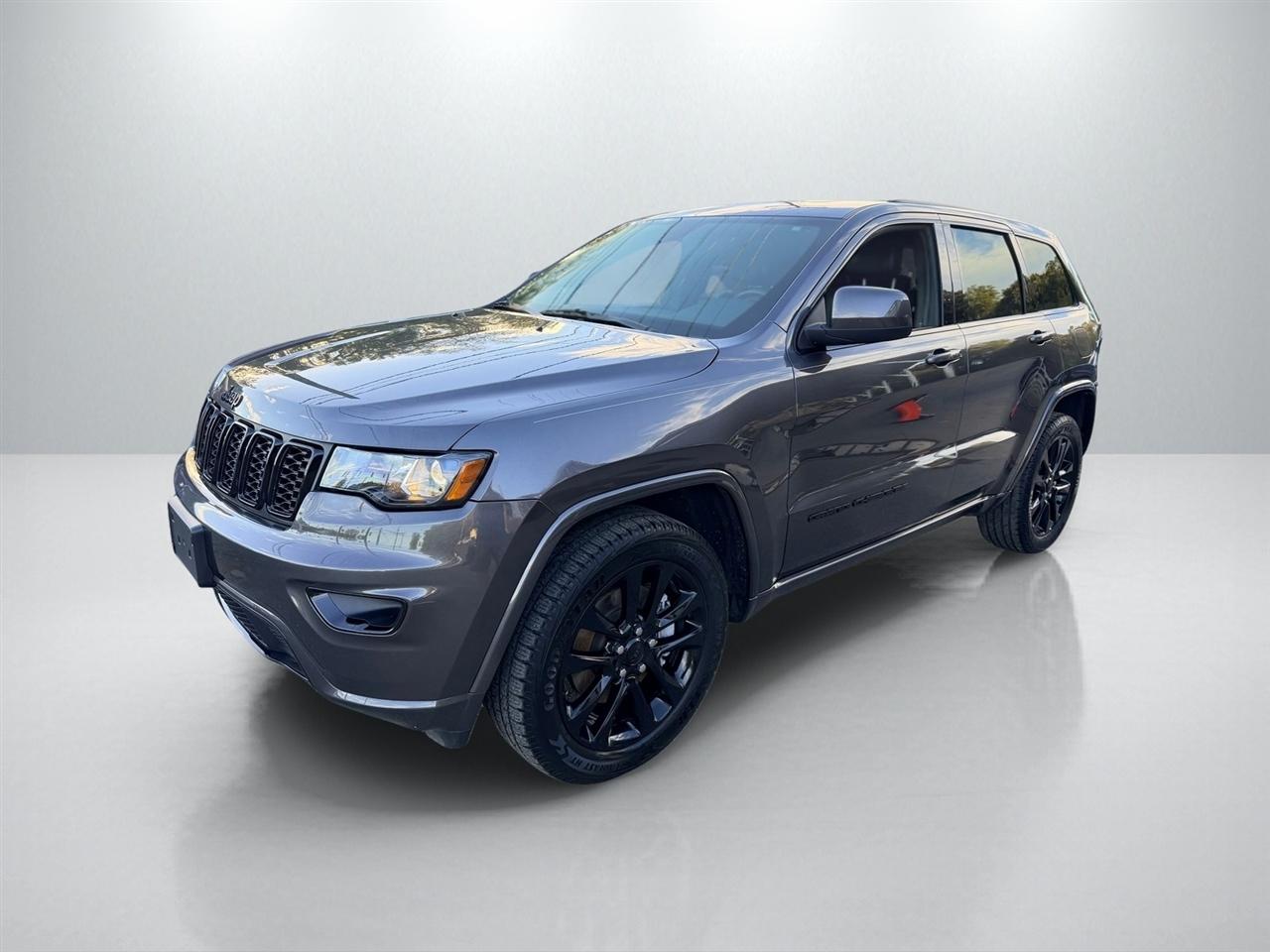 Jeep Grand Cherokee Laredo X 4WD 2021