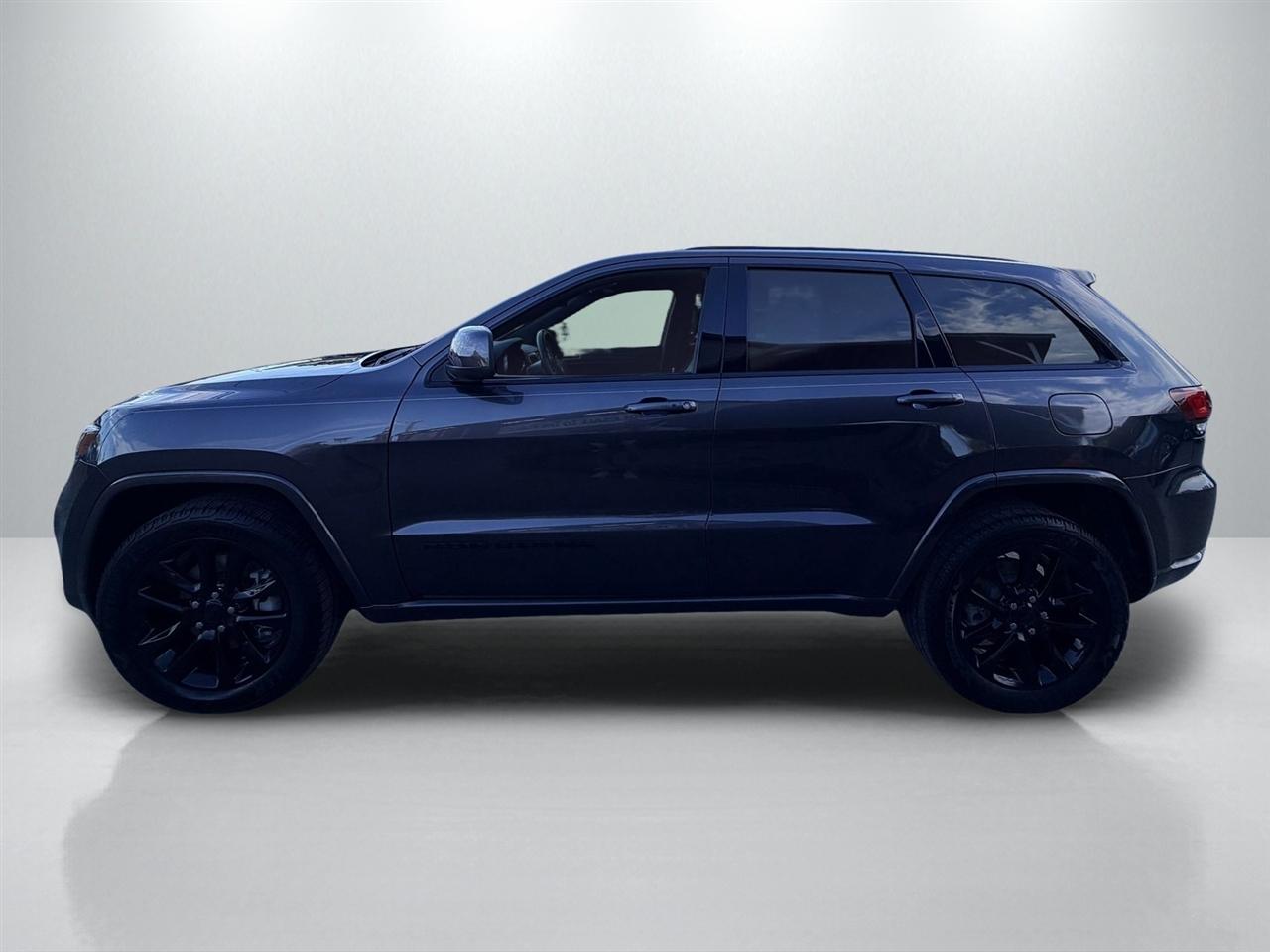 Jeep Grand Cherokee Laredo X 4WD 2021
