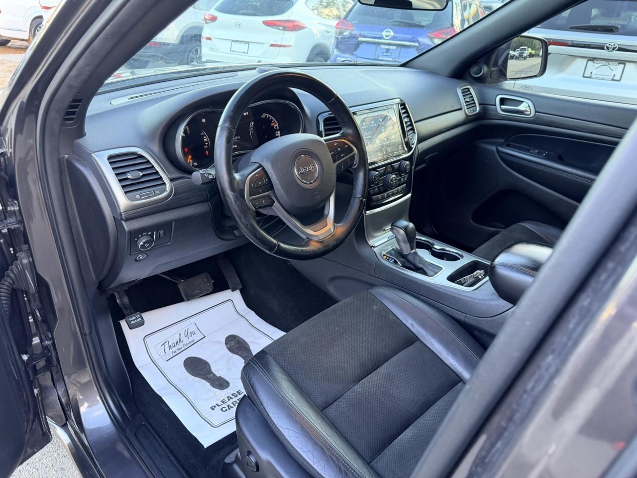 Jeep Grand Cherokee Laredo X 4WD 2021
