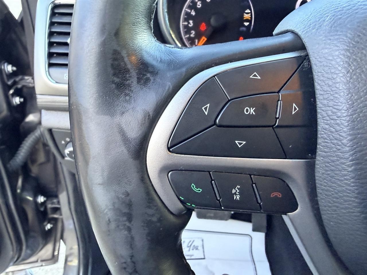 Jeep Grand Cherokee Laredo X 4WD 2021