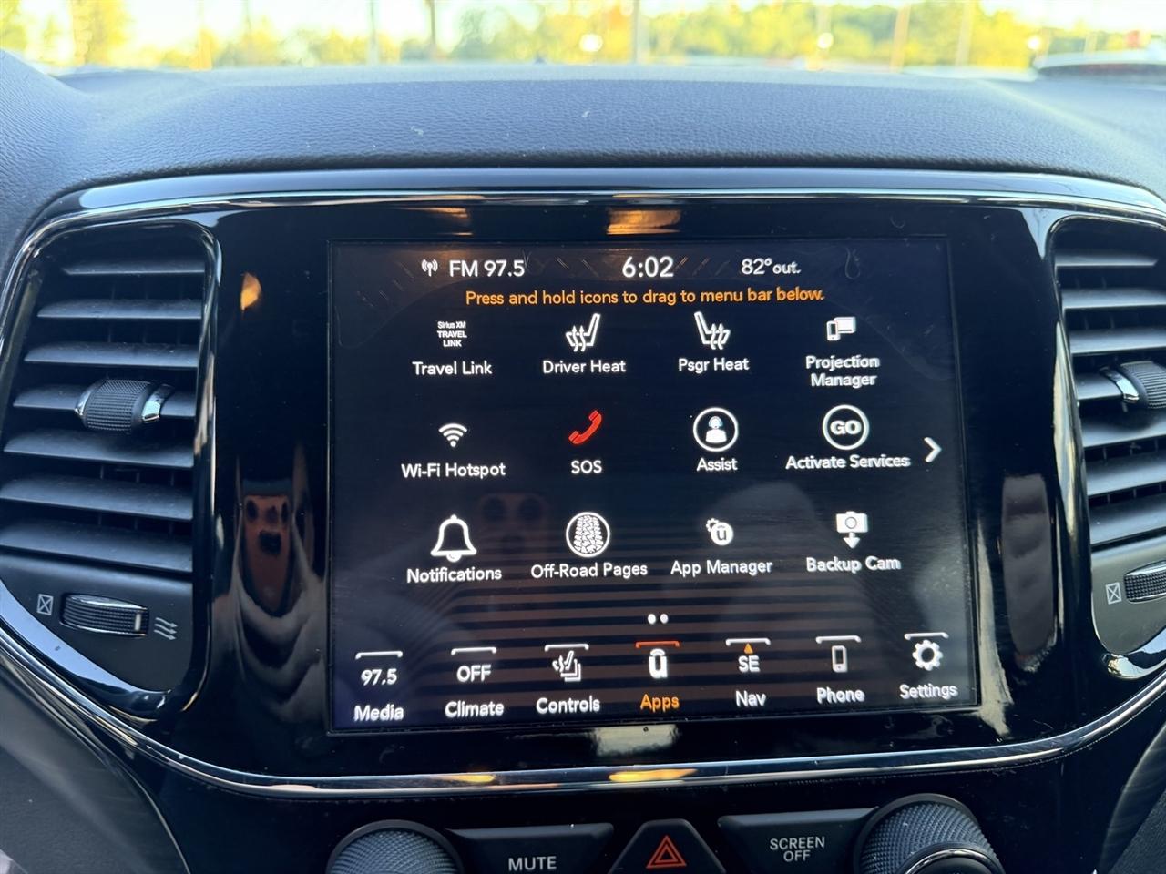 Jeep Grand Cherokee Laredo X 4WD 2021