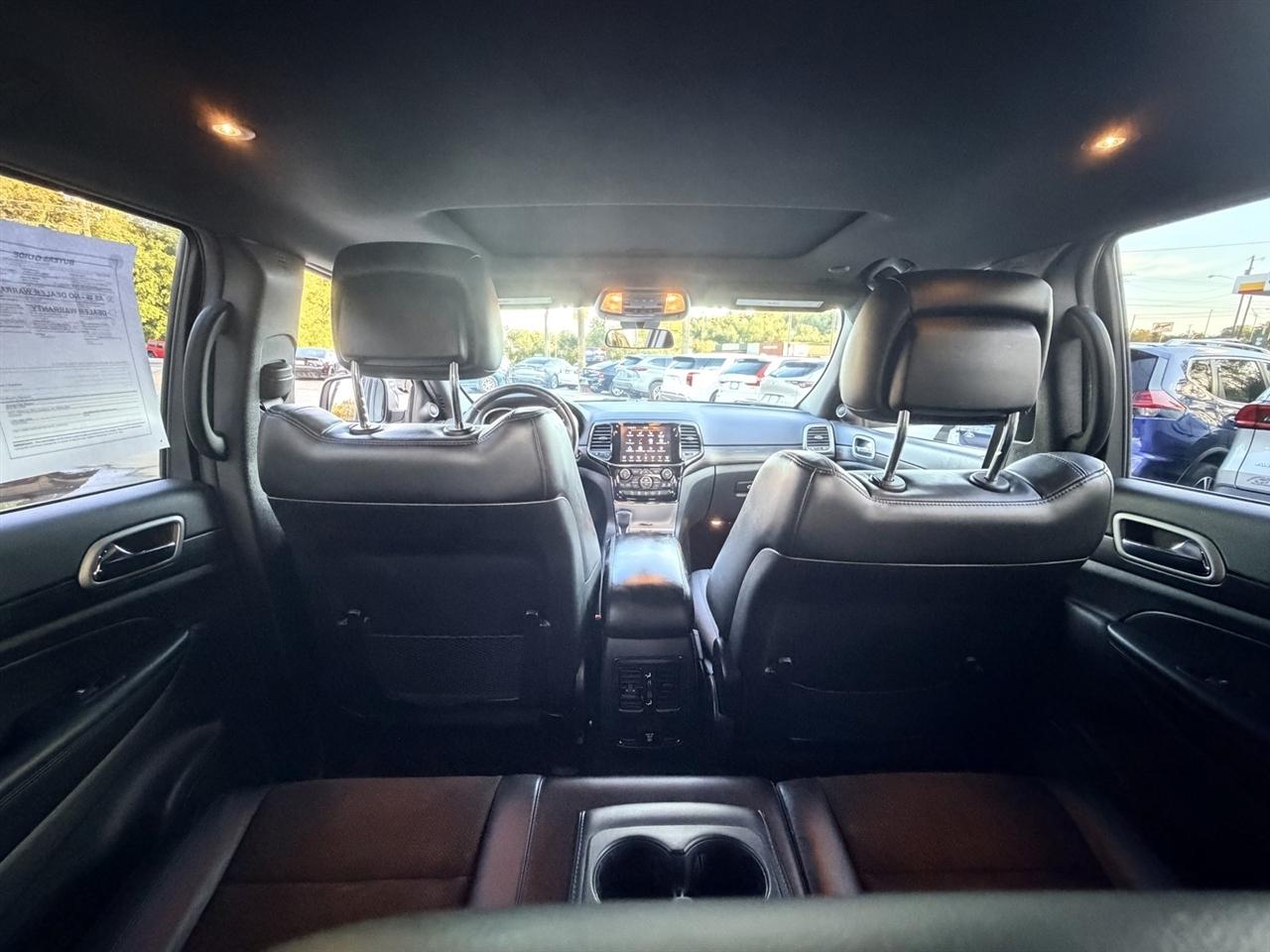 Jeep Grand Cherokee Laredo X 4WD 2021