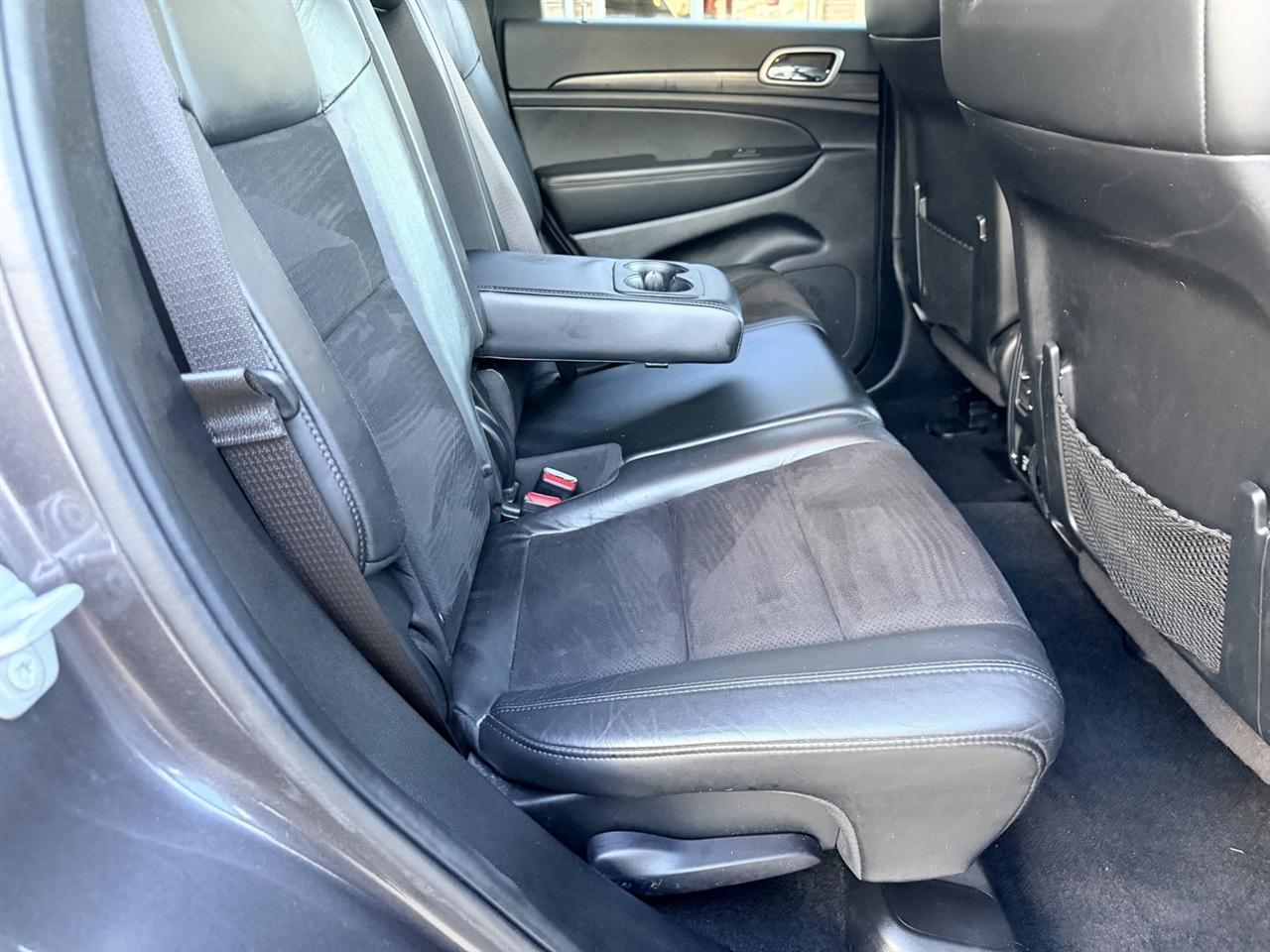 Jeep Grand Cherokee Laredo X 4WD 2021