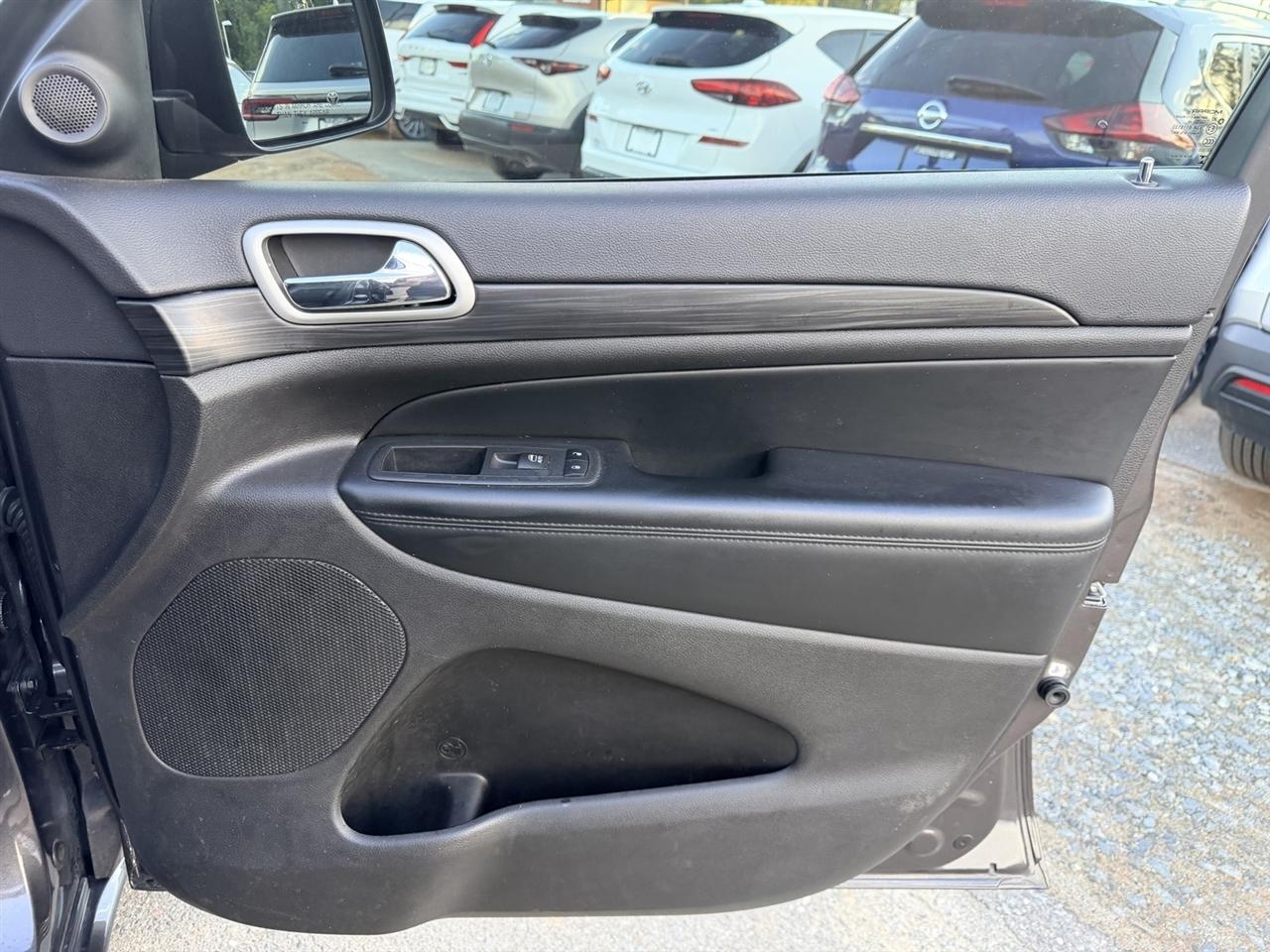Jeep Grand Cherokee Laredo X 4WD 2021