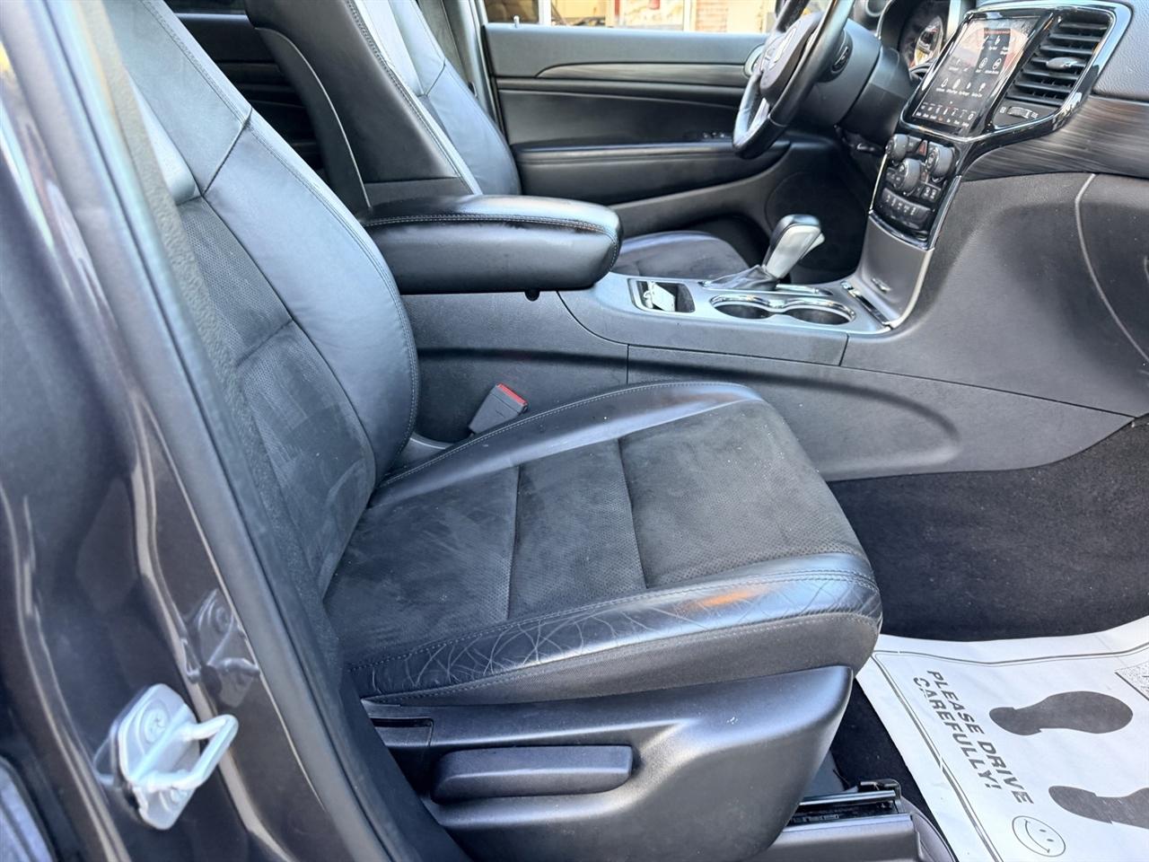 Jeep Grand Cherokee Laredo X 4WD 2021