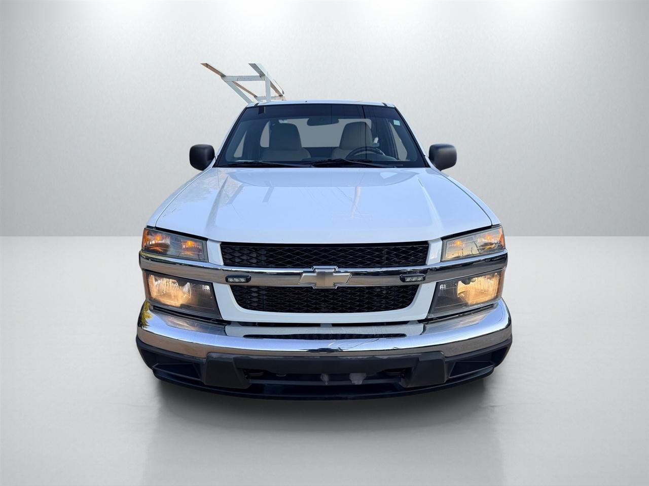 Chevrolet Colorado Work Truck 2WD 2011