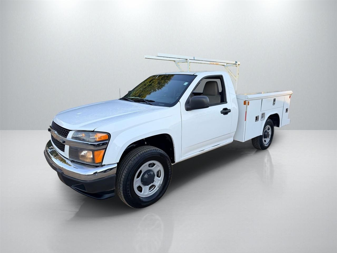 Chevrolet Colorado Work Truck 2WD 2011