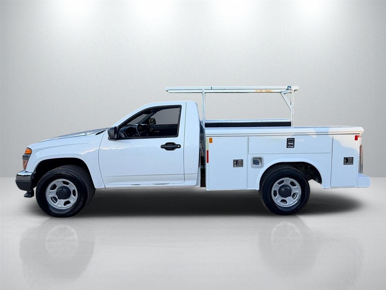 Chevrolet Colorado Work Truck 2WD 2011
