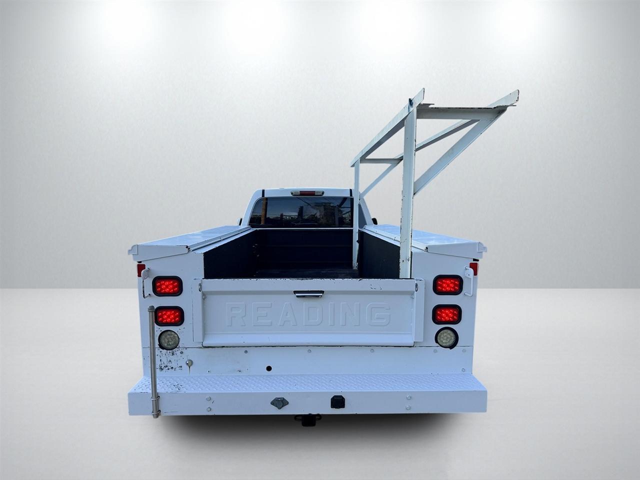 Chevrolet Colorado Work Truck 2WD 2011