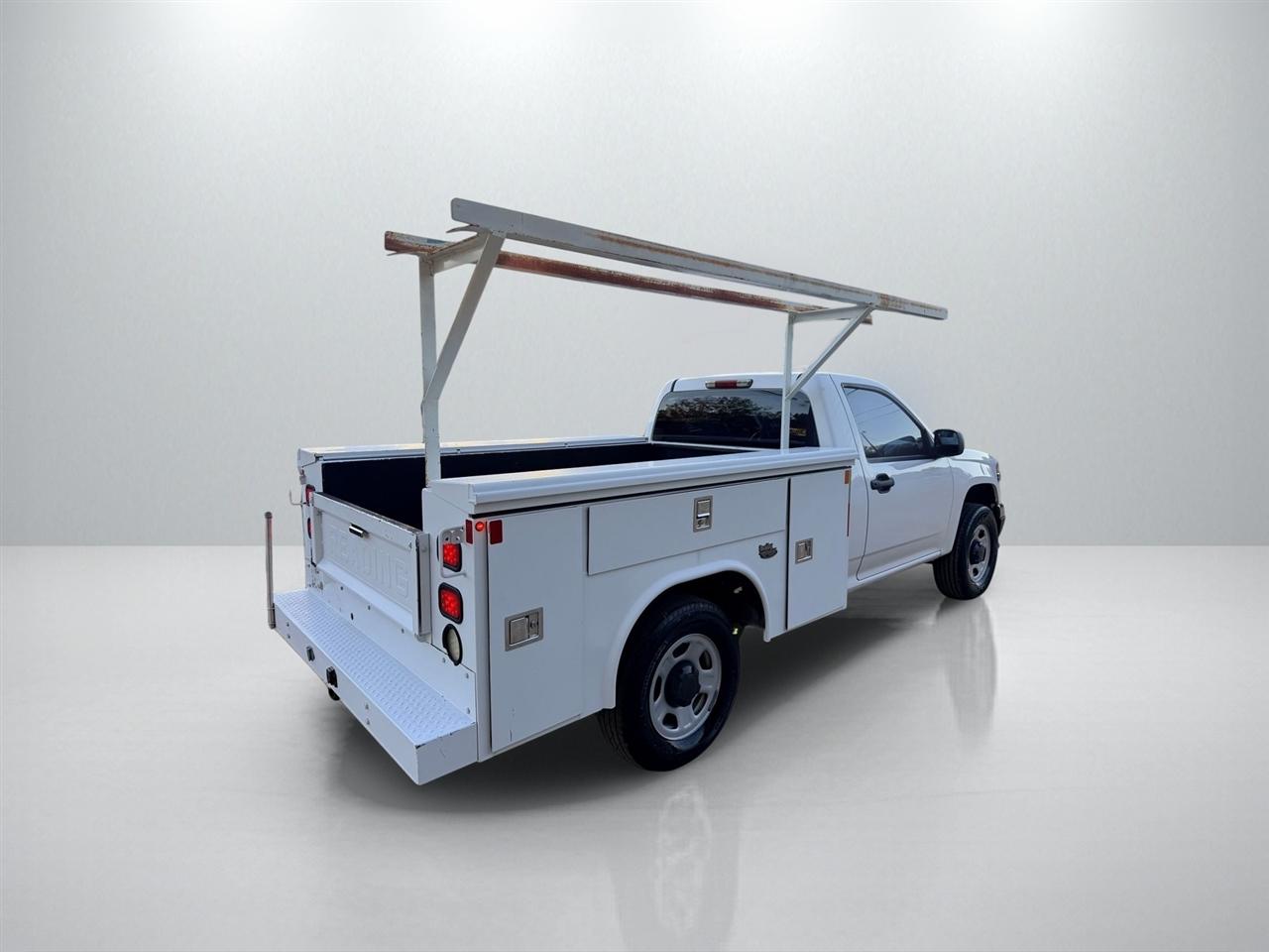 Chevrolet Colorado Work Truck 2WD 2011