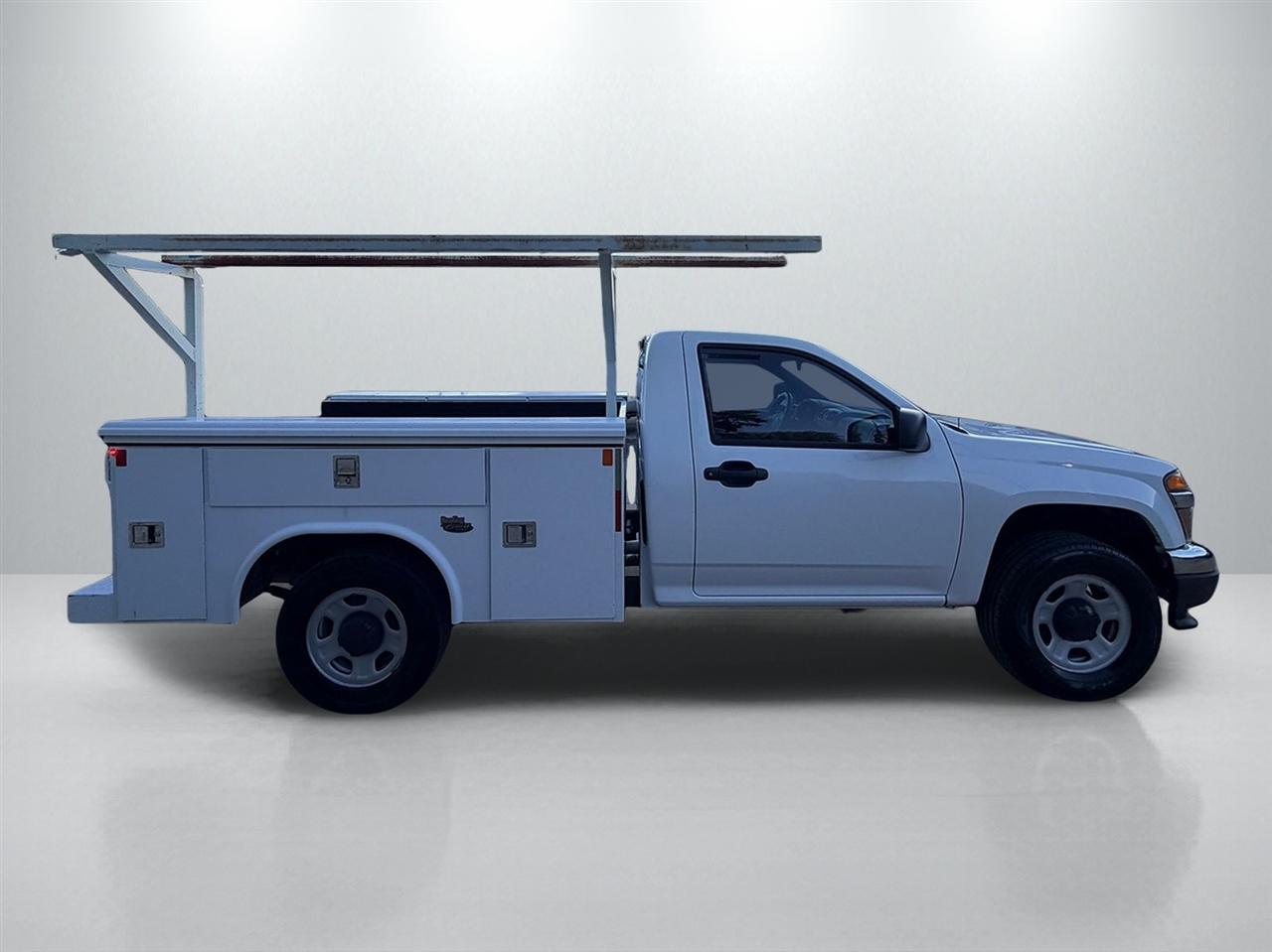 Chevrolet Colorado Work Truck 2WD 2011