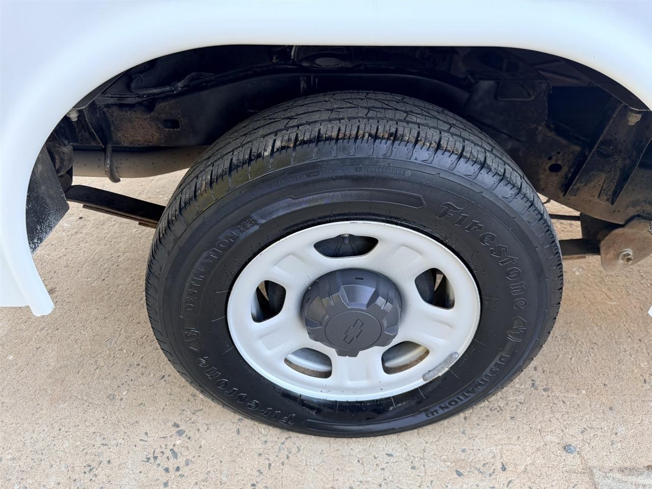 Chevrolet Colorado Work Truck 2WD 2011