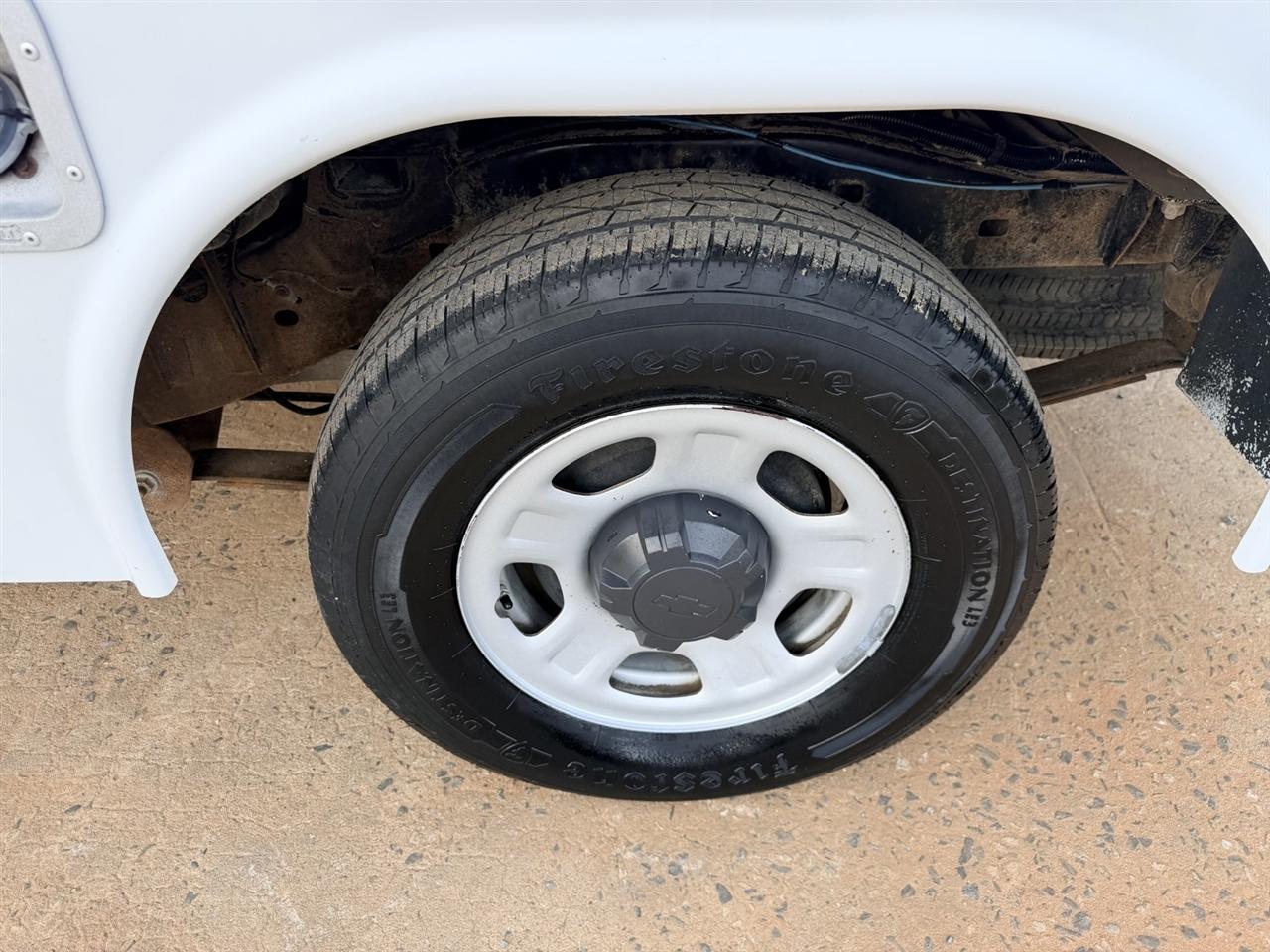 Chevrolet Colorado Work Truck 2WD 2011