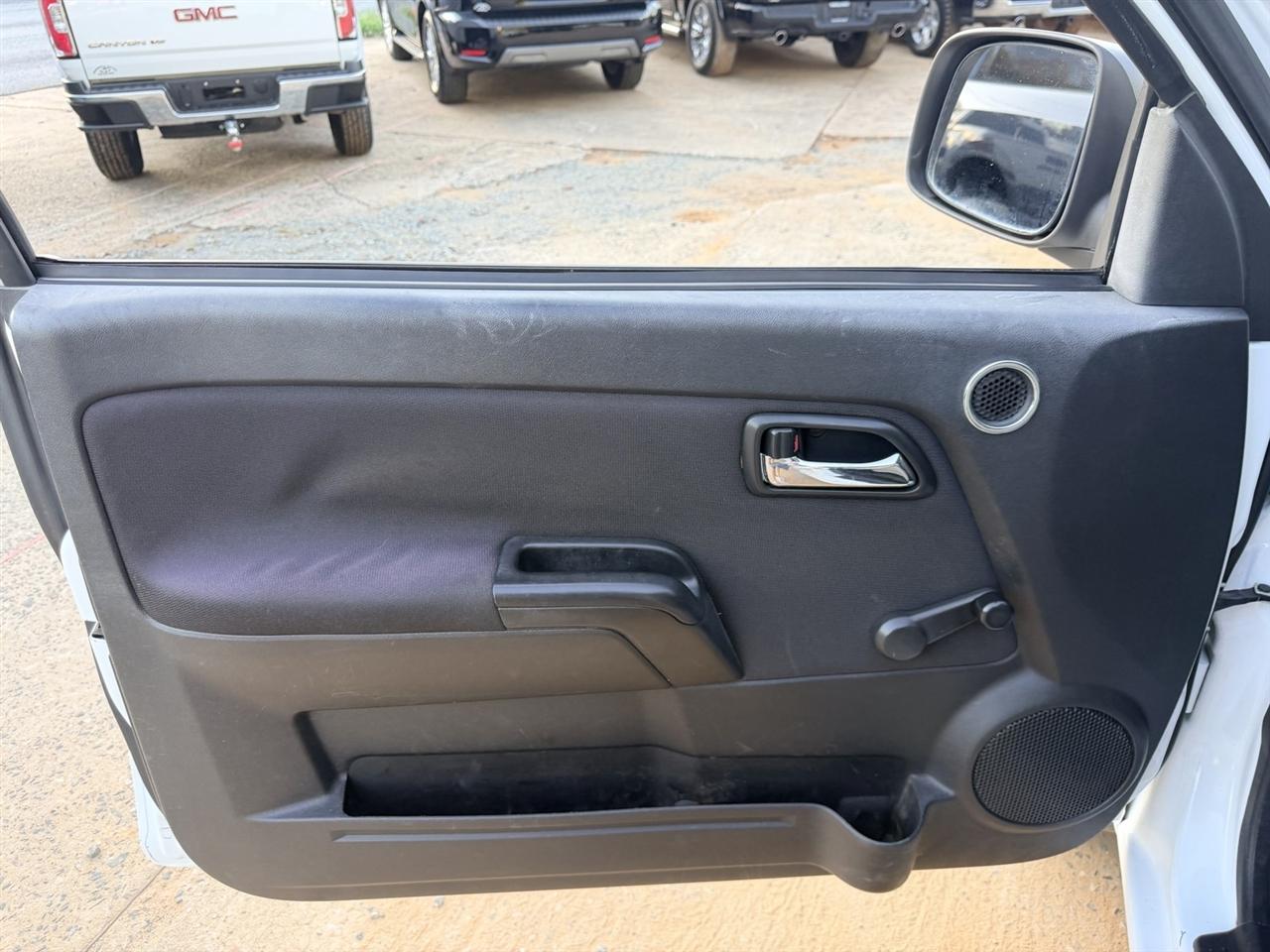 Chevrolet Colorado Work Truck 2WD 2011