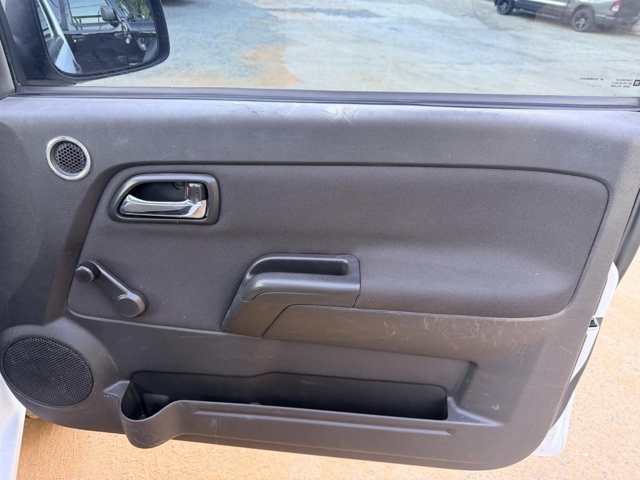 Chevrolet Colorado Work Truck 2WD 2011