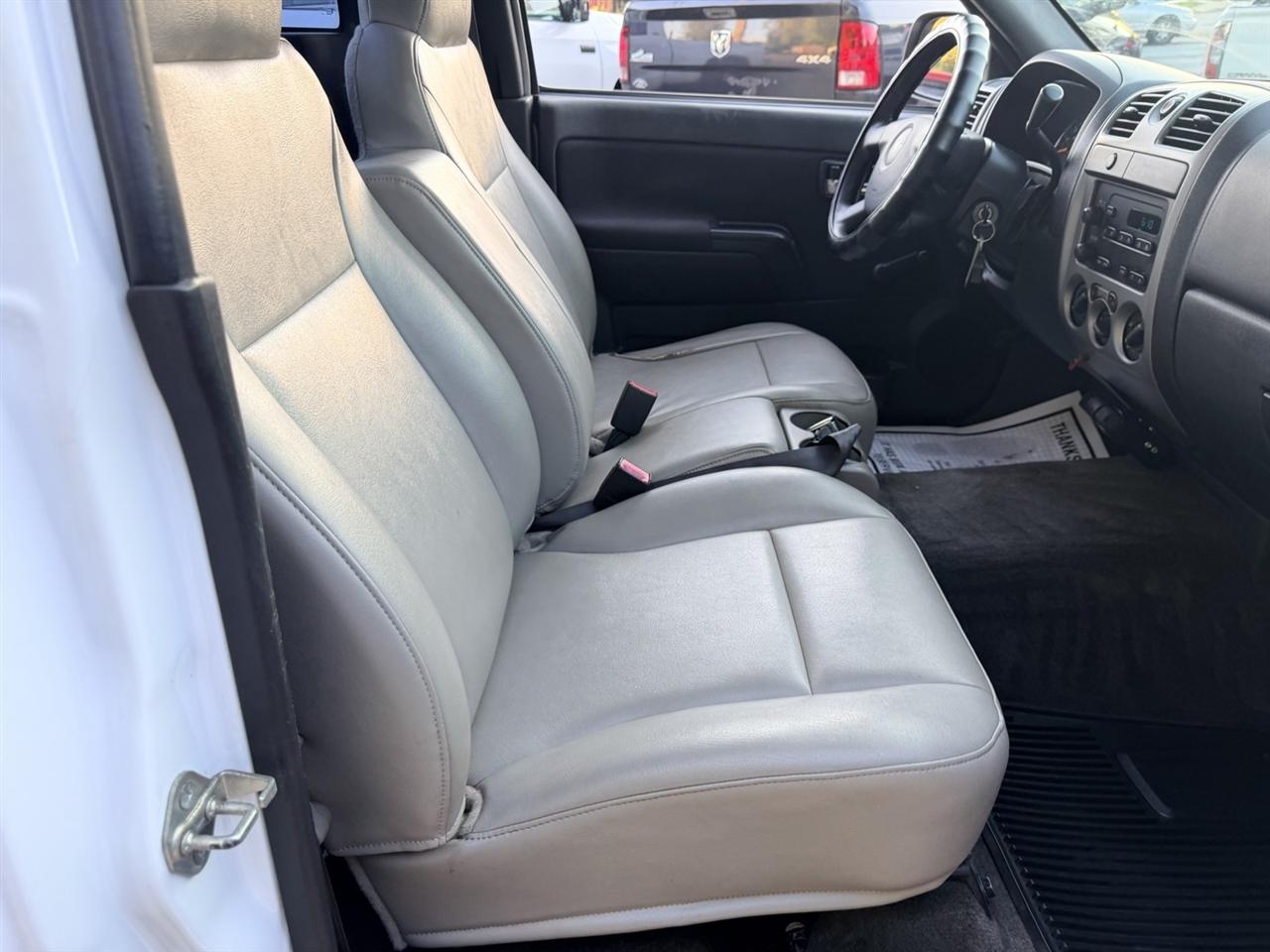 Chevrolet Colorado Work Truck 2WD 2011