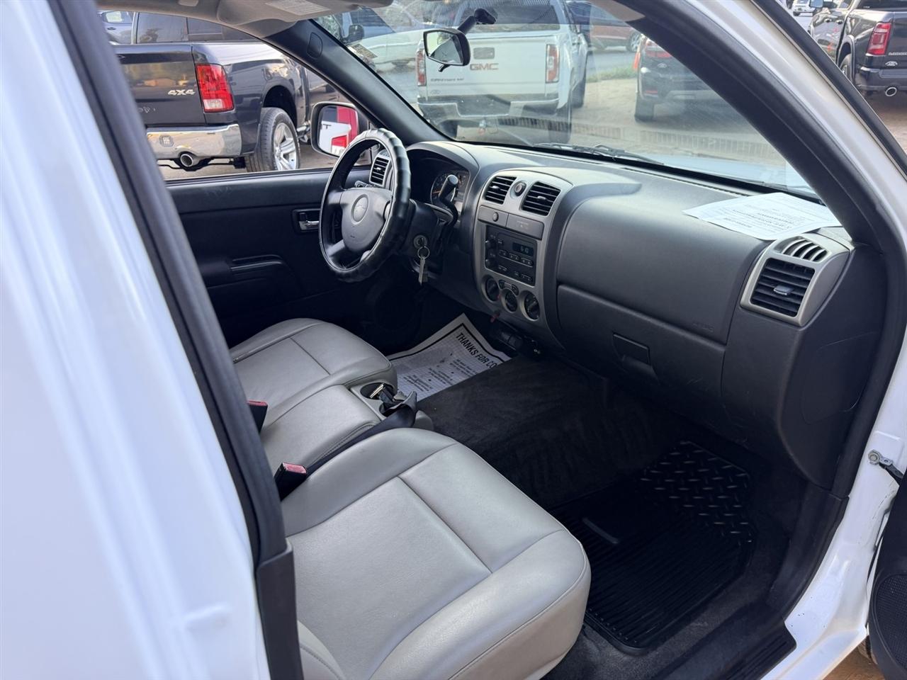 Chevrolet Colorado Work Truck 2WD 2011