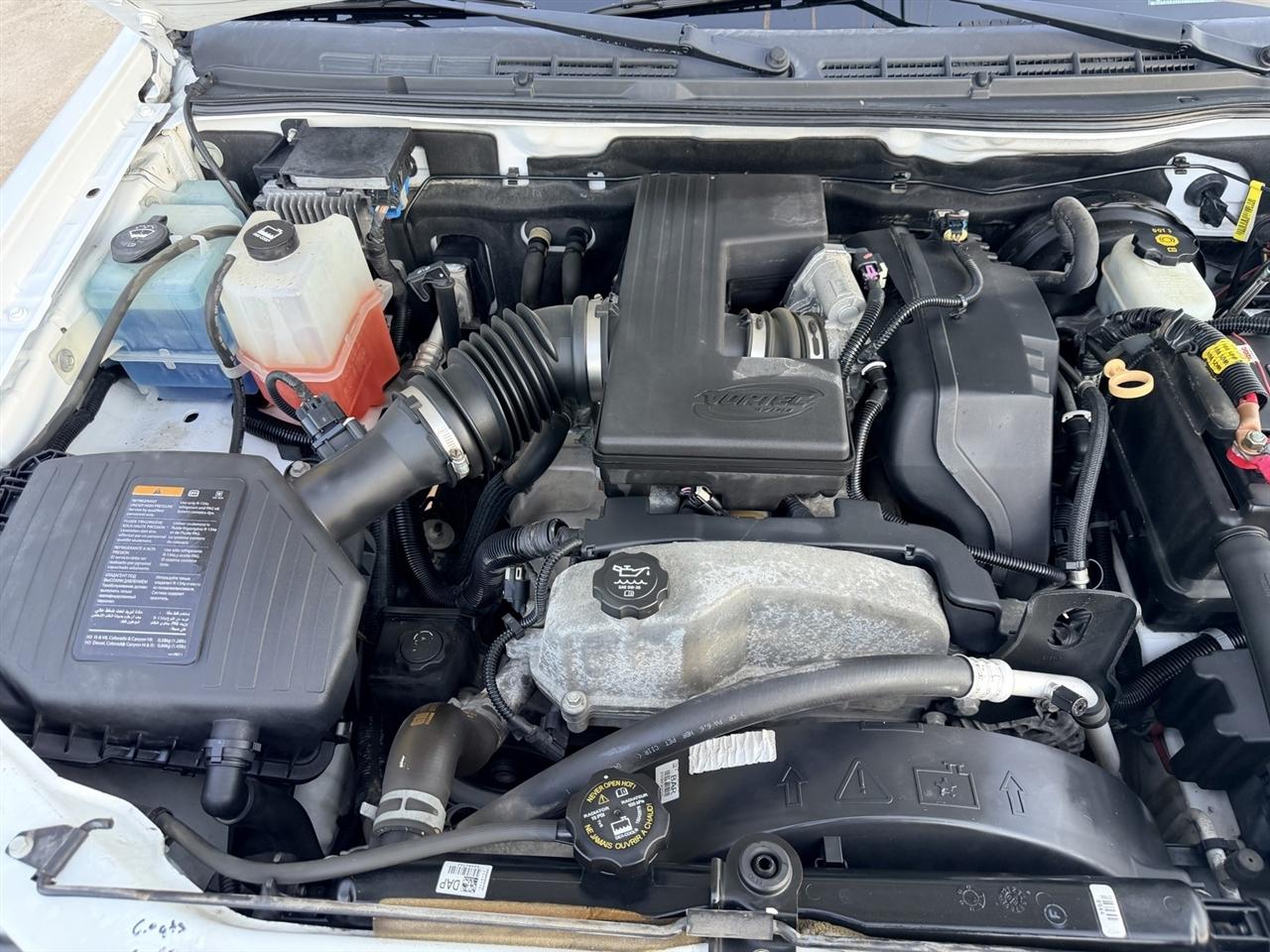 Chevrolet Colorado Work Truck 2WD 2011