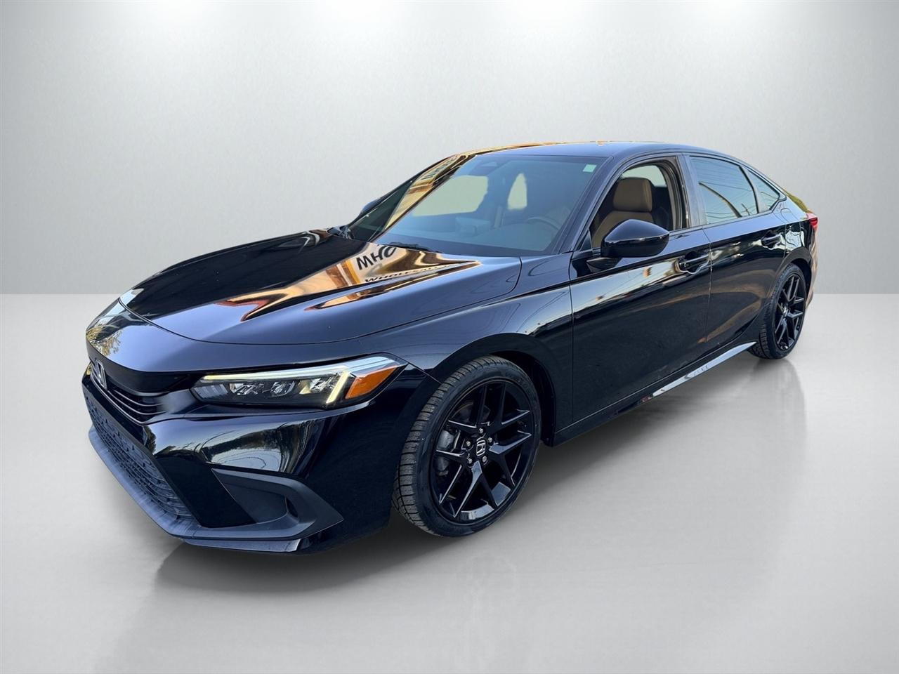 Honda Civic Sport 2023