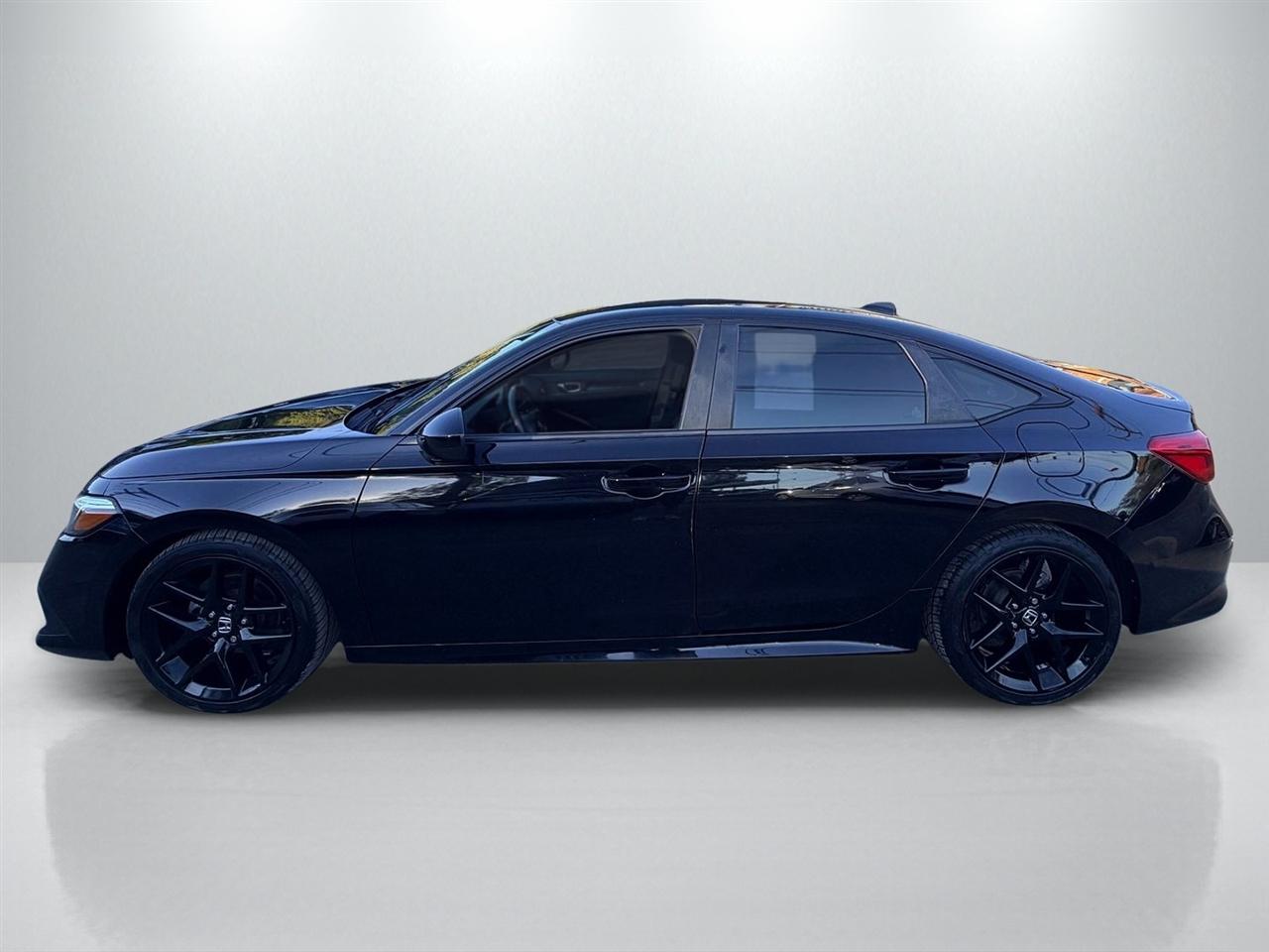 Honda Civic Sport 2023