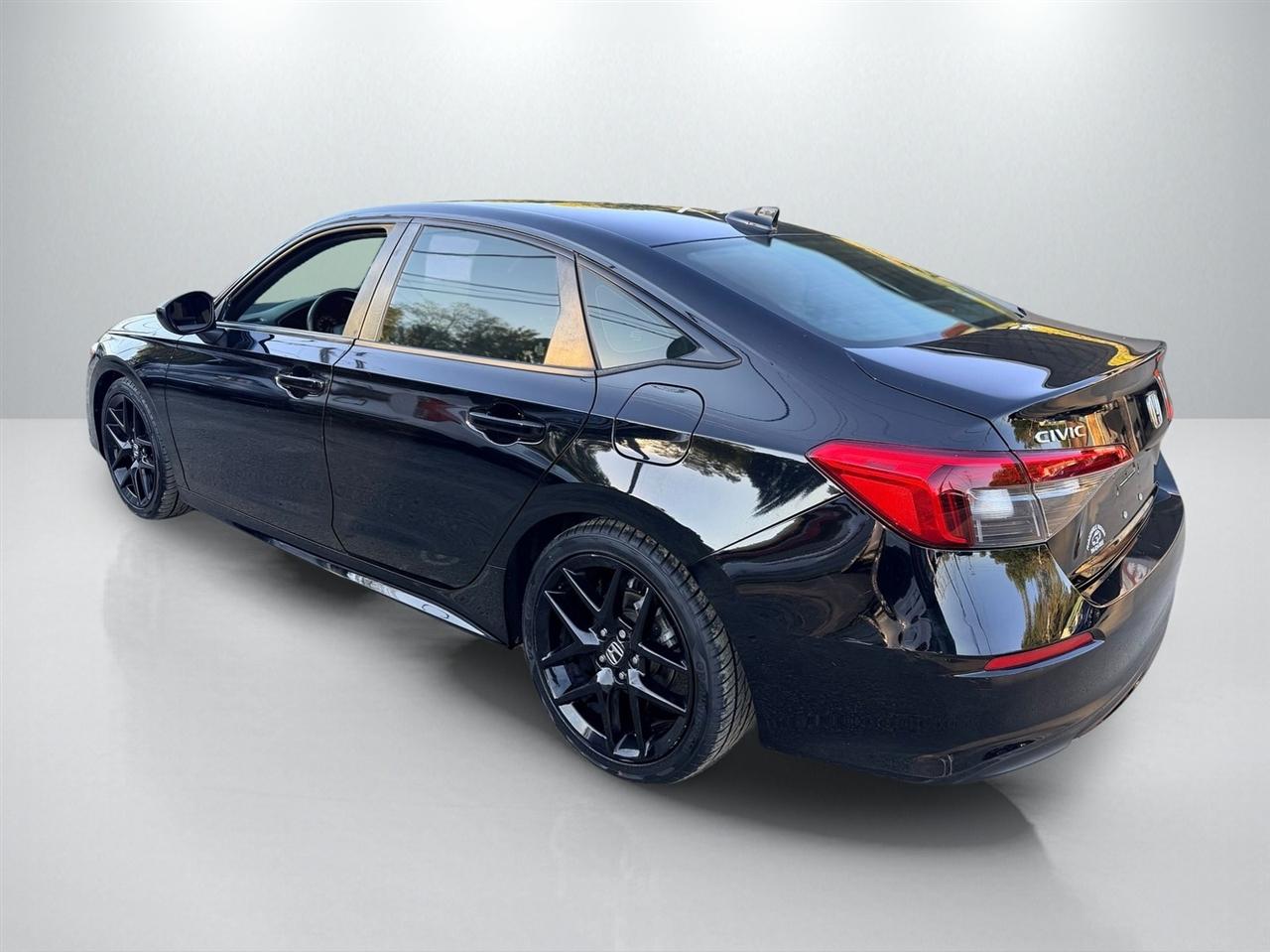Honda Civic Sport 2023