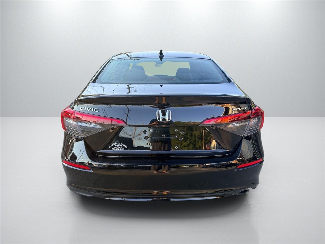 Honda Civic Sport 2023