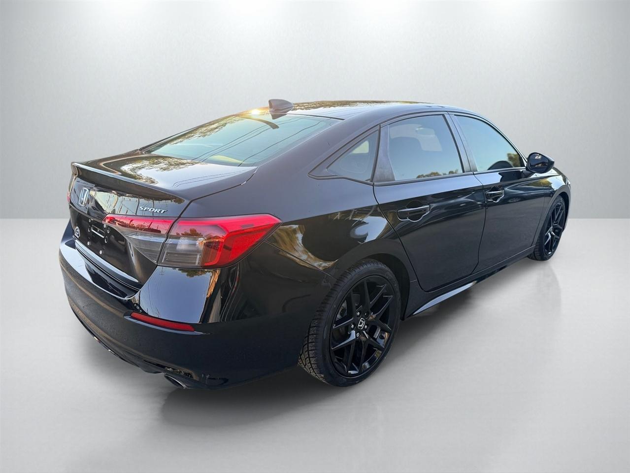 Honda Civic Sport 2023