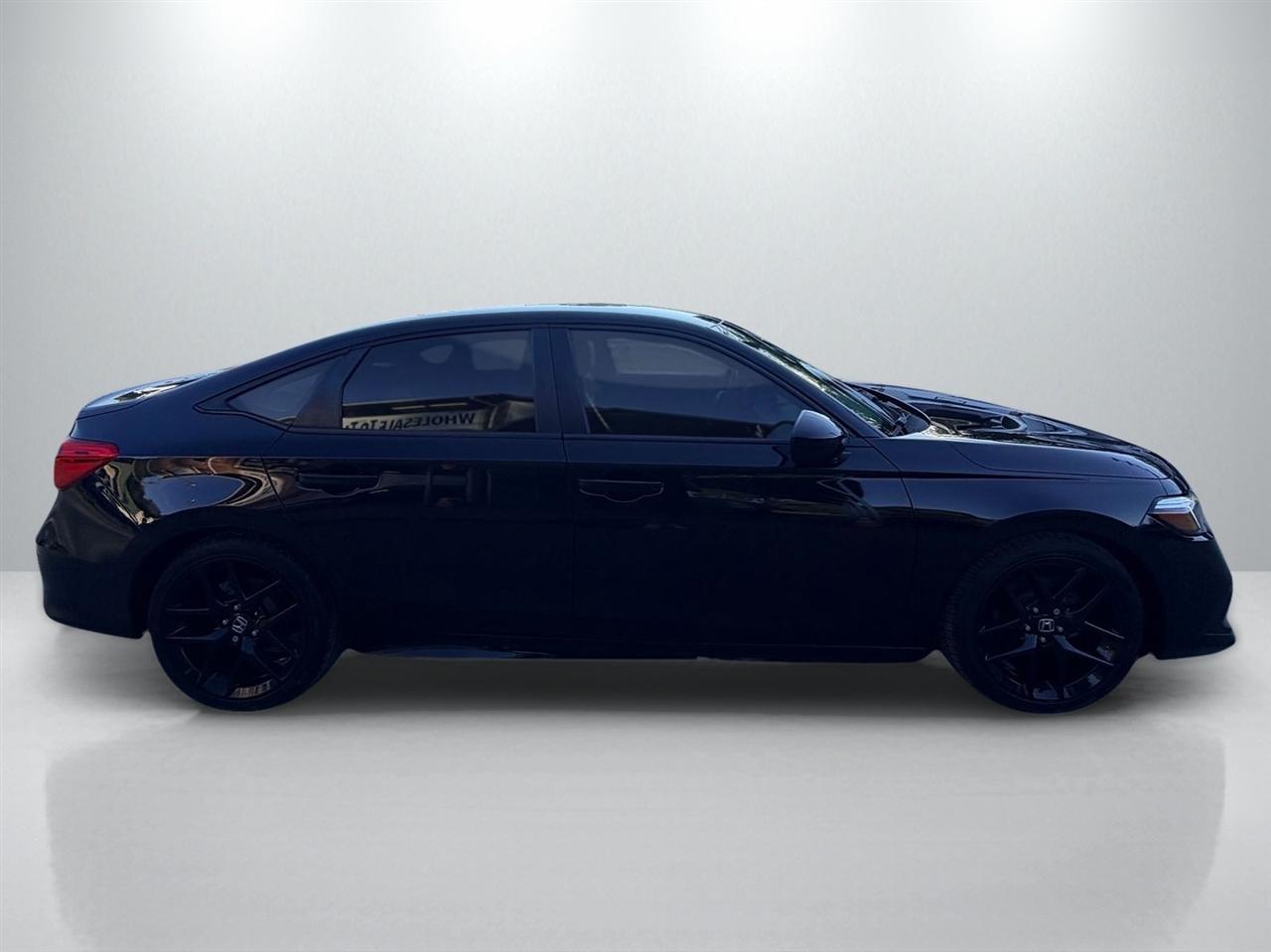 Honda Civic Sport 2023