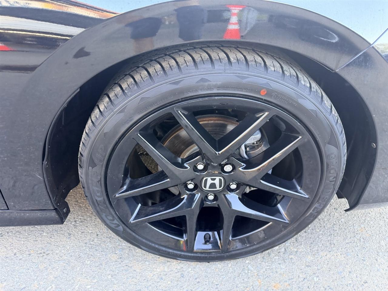 Honda Civic Sport 2023